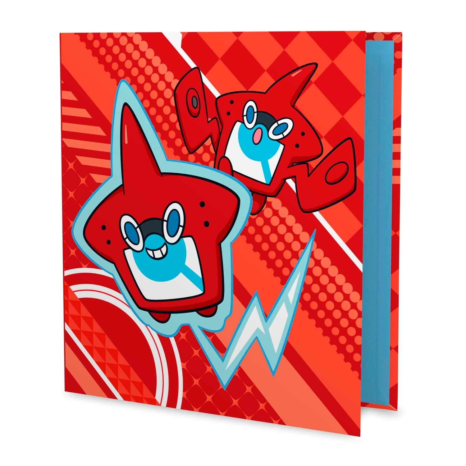 Image for Pokemon Rotom Dex 1" D-Ring Binder - Storage Albums