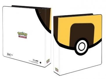 Image for Pokemon Ultra Ball 2" Album - Storage Albums