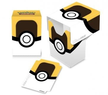 Image for Pokemon Ultra Ball Full-View Deck Box - Deck Boxes