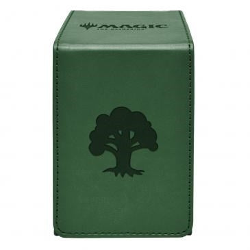 Image for Magic: The Gathering Alcove Flip Box - Forest - Deck Boxes