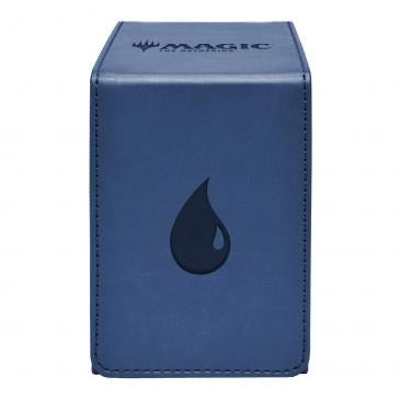 Image for Magic: The Gathering Alcove Flip Box - Island - Deck Boxes