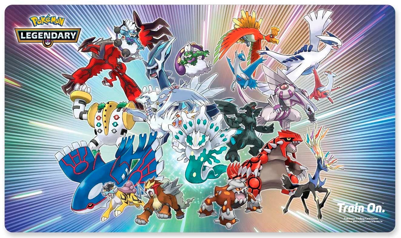 Image for Pokemon TCG: Legendary Year Playmat - Playmats
