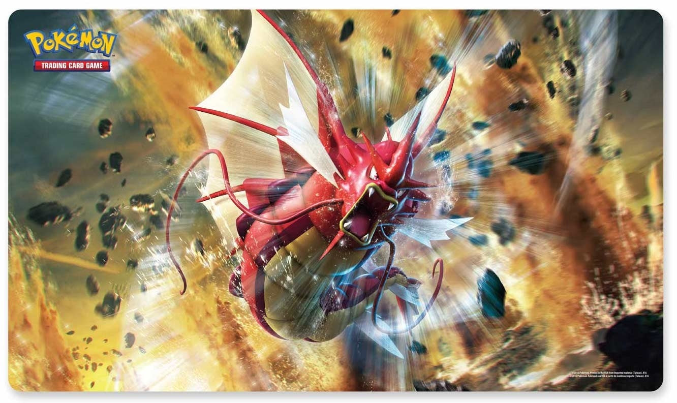Image for Pokemon TCG: Shiny Mega Gyarados Playmat - Playmats