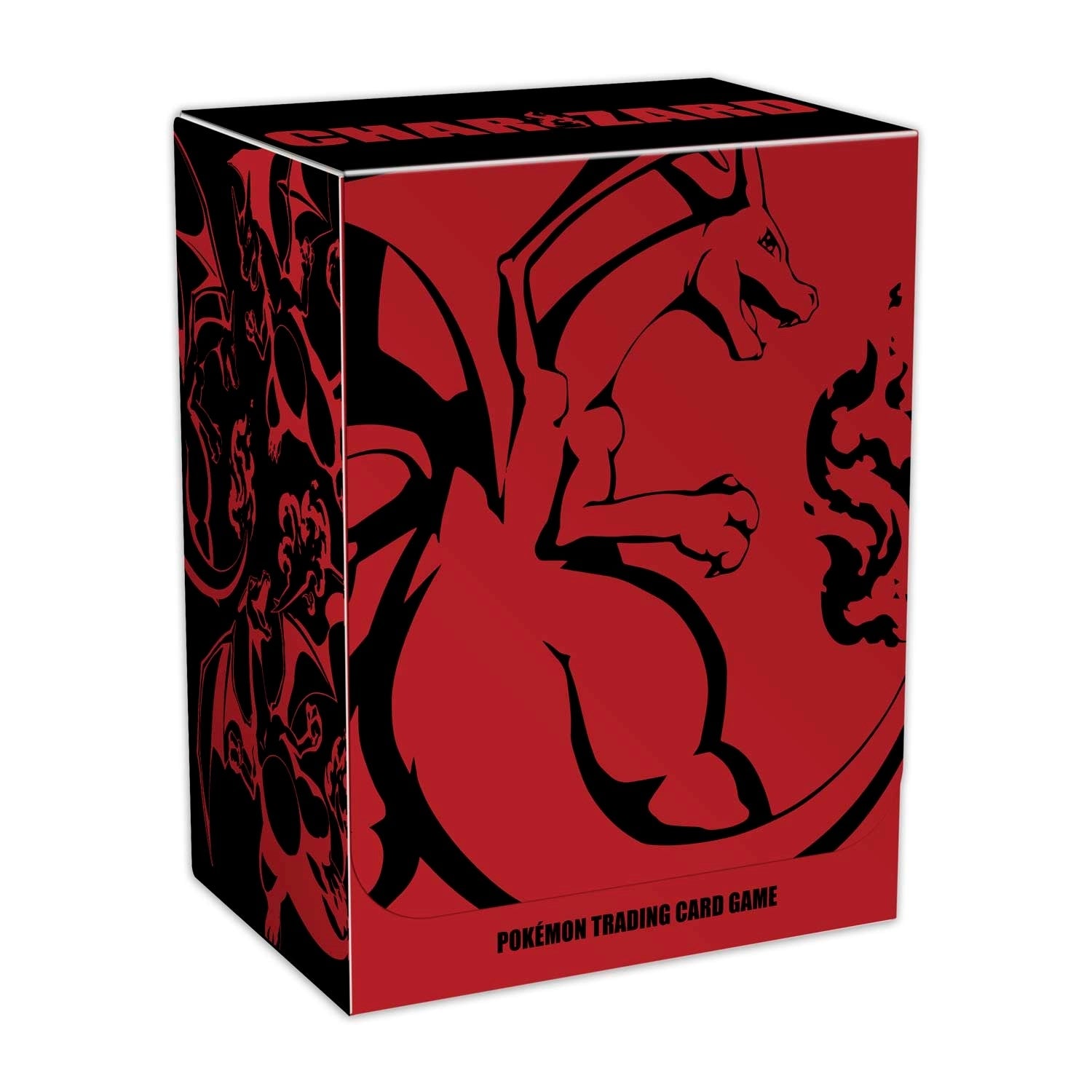 Image for Pokemon TCG: Charizard Deck Box - Deck Boxes