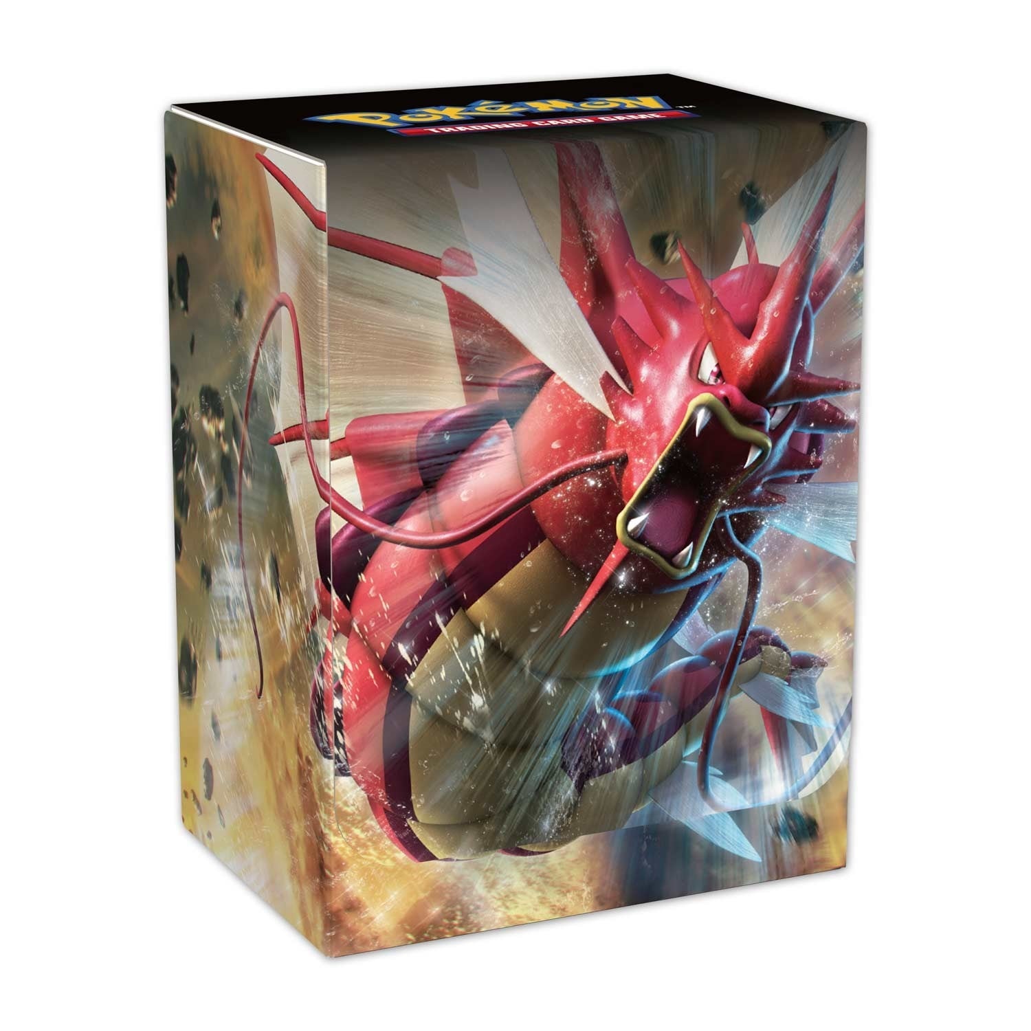 Image for Pokemon TCG: Shiny Mega Gyarados Deck Box - Deck Boxes