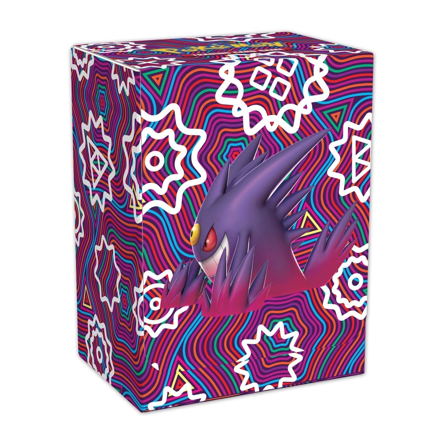 Image for Pokemon TCG: Mega Gengar Deck Box - Deck Boxes