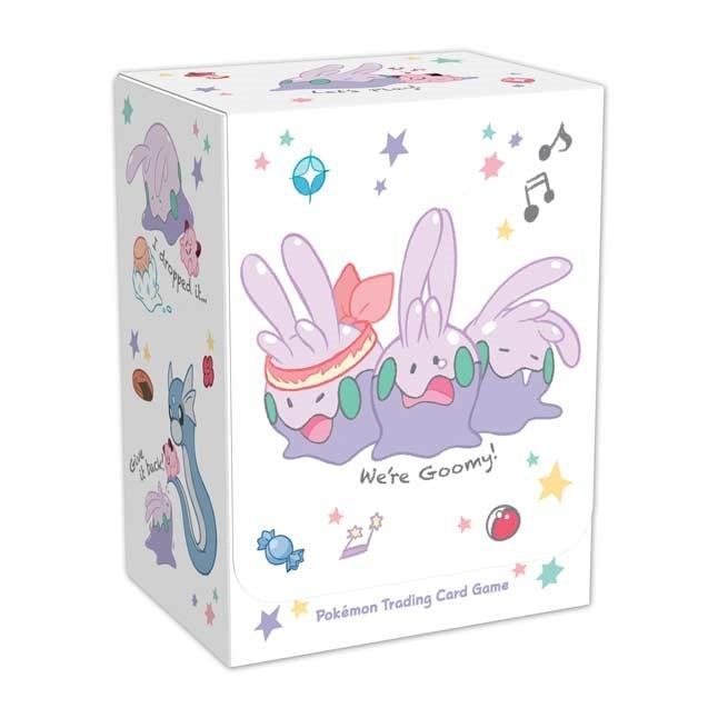Image for Pokemon TCG: We're Goomy Deck Box - Deck Boxes