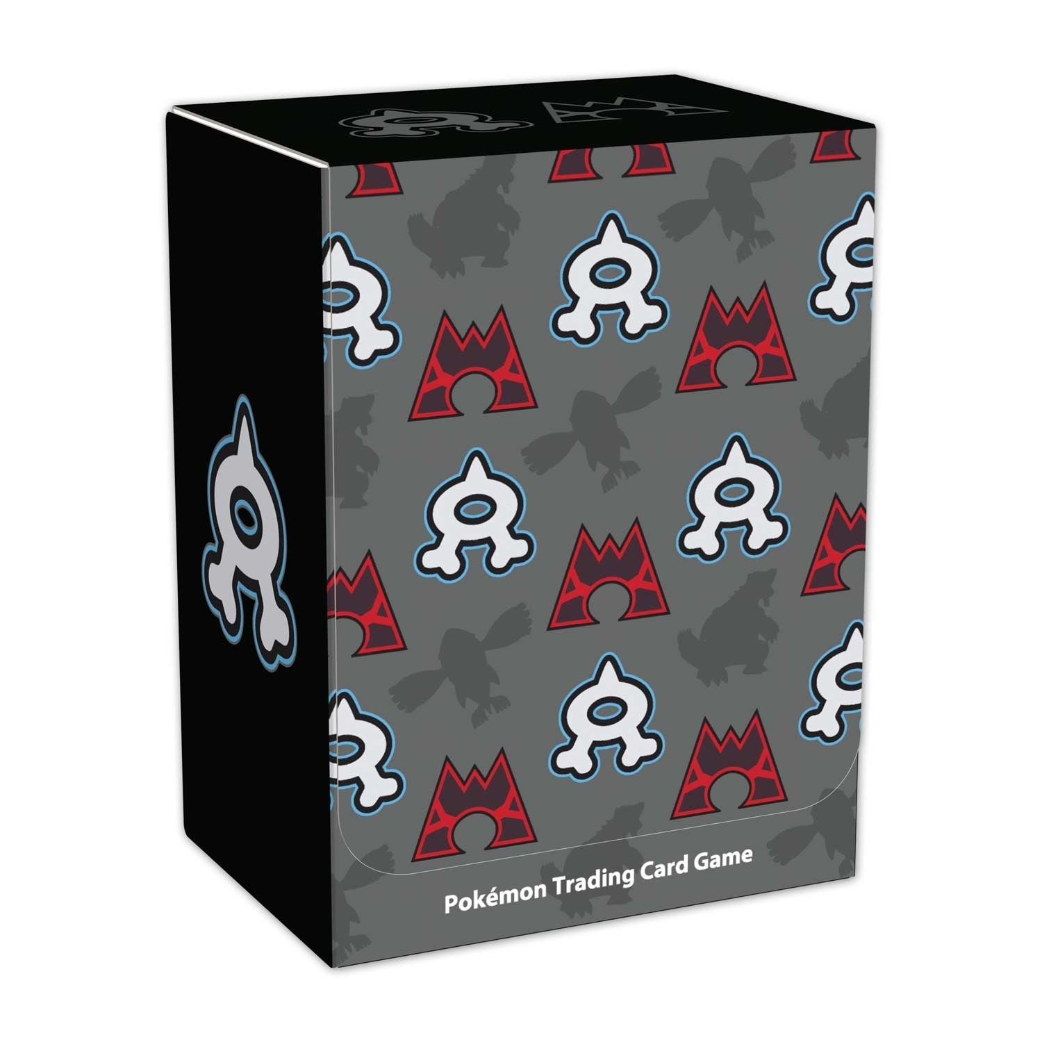 Image for Pokemon TCG: Team Magma and Team Aqua Deck Box - Deck Boxes