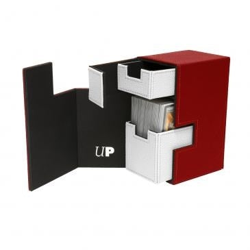 Image for M2.1 Deck Box - Red/White - Deck Boxes