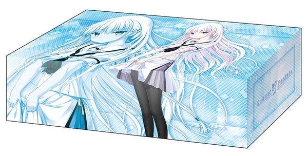 Image for Bushiroad Storage Box Collection Vol.249: Summer Pockets - Shiroha Naruse - Deck Boxes