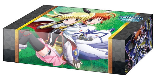 Image for Bushiroad Storage Box Collection Vol.253: Magical Girl Lyrical Nanoha Reflection - Nanoha & Fate - Deck Boxes