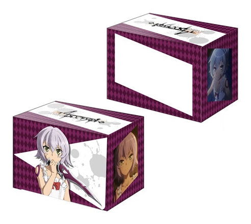 Image for Bushiroad Deck Holder Collection V2 Vol.409: Fate/Apocrypha - Assassin of Black - Deck Boxes