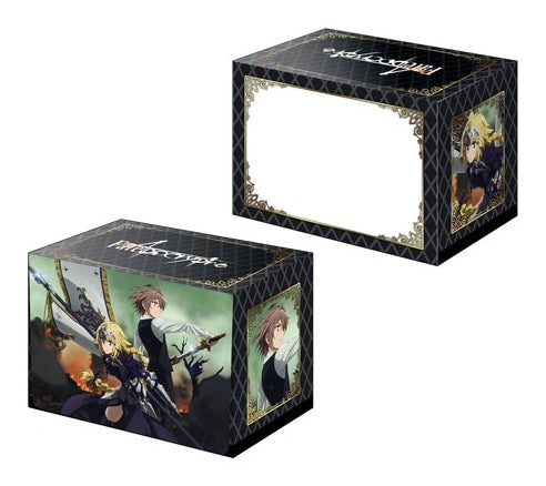 Image for Bushiroad Deck Holder Collection V2 Vol.406: Fate/Apocrypha - Deck Boxes