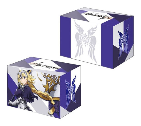 Image for Bushiroad Deck Holder Collection V2 Vol.407: Fate/Apocrypha - Ruler - Deck Boxes
