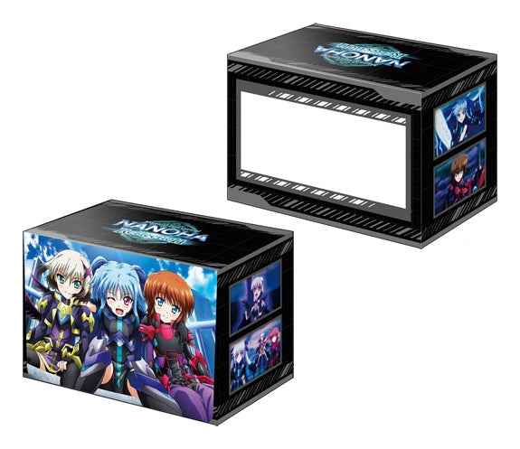 Image for Bushiroad Deck Holder Collection V2 Vol.411: Magical Girl Lyrical Nanoha Reflection - Dearche & Stern & Levi - Deck Boxes