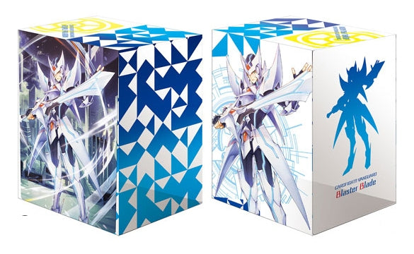 Image for Bushiroad Deck Holder Collection V2 Vol.412: Cardfight!! Vanguard - Blaster Blade - Deck Boxes