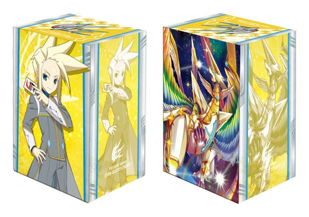 Image for Bushiroad Deck Holder Collection V2 Vol.425: Future Card Buddyfight - Subaru Seiei & Cross - Deck Boxes