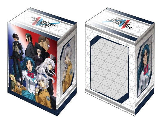 Image for Bushiroad Deck Holder Collection V2 Vol.428: Full Metal Panic! IV - Deck Boxes