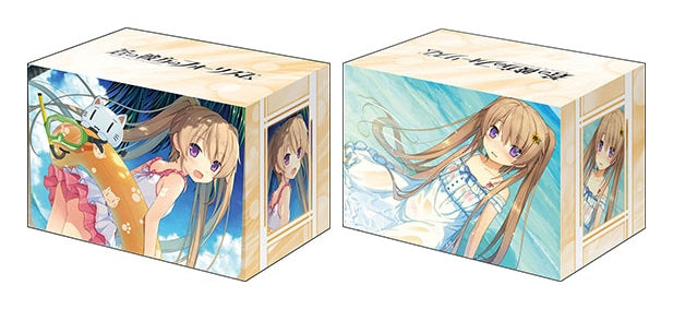 Image for Bushiroad Deck Holder Collection V2 Vol.445: Ao no Kanata no Four Rhythm - Mashiro Arisaka - Deck Boxes