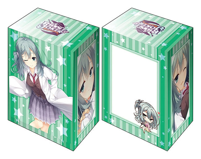 Image for Bushiroad Deck Holder Collection V2 Vol.467: RIDDLE JOKER - Mayu Shikibe - Deck Boxes