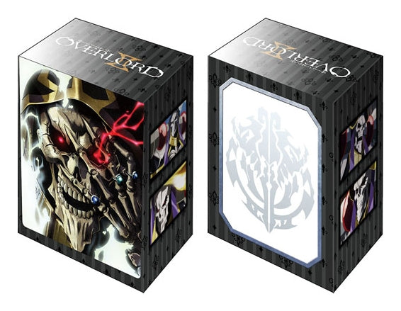 Image for Bushiroad Deck Holder Collection V2 Vol.471: Overlord II - Deck Boxes