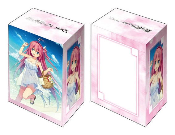 Image for Bushiroad Deck Holder Collection V2 Vol.473: Ao no Kanata no Four Rhythm - Asuka Kurashina (Swimsuit Ver.) - Deck Boxes