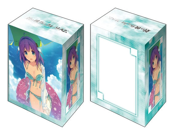 Image for Bushiroad Deck Holder Collection V2 Vol.476: Ao no Kanata no Four Rhythm - Rika Ichinose (Swimsuit Ver.) - Deck Boxes