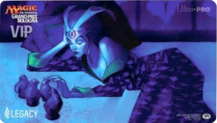 Image for Magic Grand Prix 2016 Playmat: Bologna (Version 3) - Gifts Ungiven - Playmats