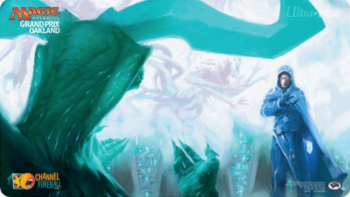 Image for Magic Grand Prix 2016 Playmat: Oakland - Ugin's Insight - Playmats