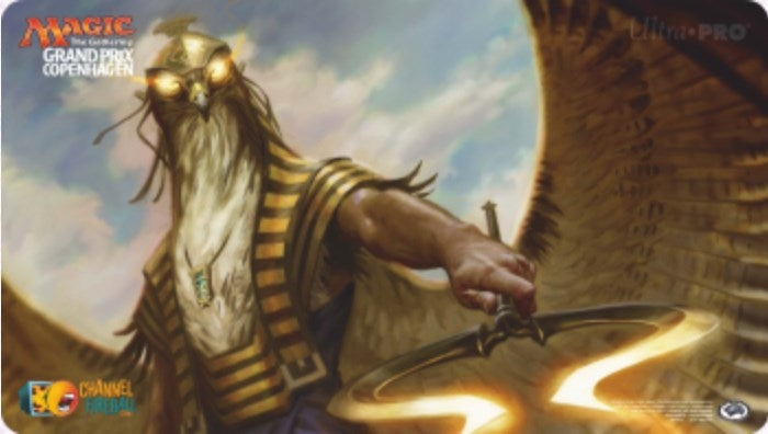 Image for Magic Grand Prix 2017 Playmat: Copenhagen - Aven Mindcensor - Playmats