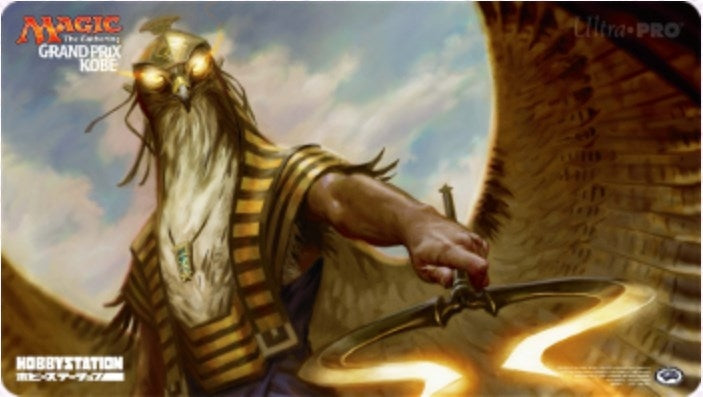 Image for Magic Grand Prix 2017 Playmat: Kobe - Aven Mindcensor - Playmats