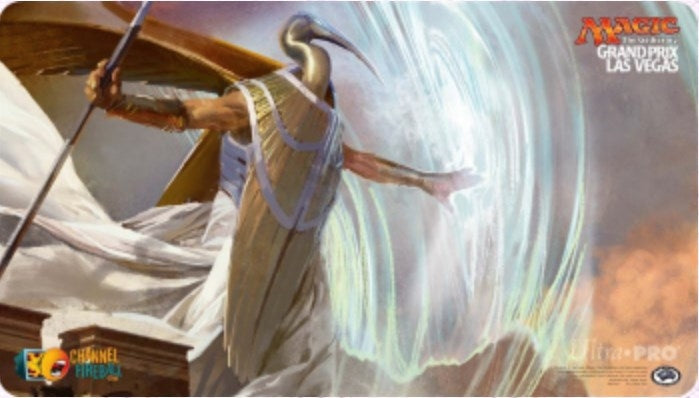 Image for Magic Grand Prix 2017 Playmat: Las Vegas (Version 1) - Force of Will - Playmats