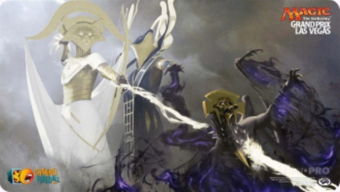Image for Magic Grand Prix 2017 Playmat: Las Vegas (Version 2) - Vindicate - Playmats