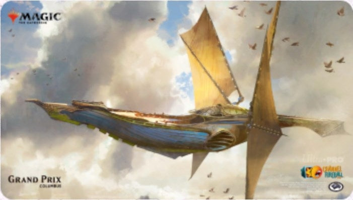 Image for Magic Grand Prix 2018 Playmat: Bologna (Version 3) - Weatherlight - Playmats