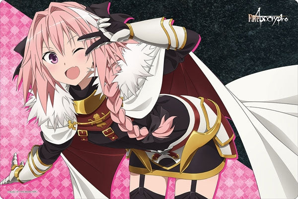Image for Bushiroad Rubber Mat Collection Vol.151: Fate/Apocrypha - Rider of Black - Playmats