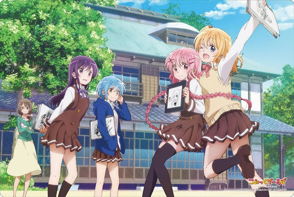 Image for Bushiroad Rubber Mat Collection Vol.156: Comic Girls - Playmats