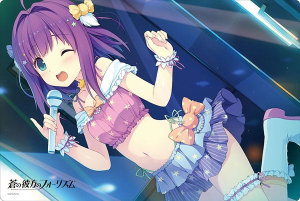 Image for Bushiroad Rubber Mat Collection Vol.178: Ao no Kanata no Four Rhythm - Rika Ichinose - Playmats