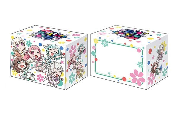 Image for Bushiroad Deck Holder Collection V2 Vol.479: BanG Dream! Girls Band Party! Gurapa*Pico "Pastel*Palette" - Deck Boxes
