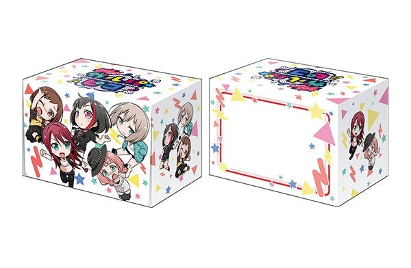 Image for Bushiroad Deck Holder Collection V2 Vol.478: BanG Dream! Girls Band Party! Gurapa*Pico "Afterglow" - Deck Boxes