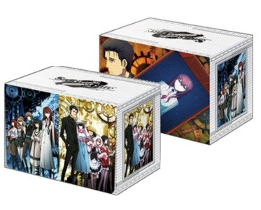 Image for Bushiroad Deck Holder Collection V2 Vol.482: STEINS;GATE 0 - Deck Boxes