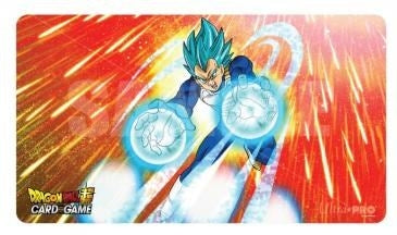 Image for Dragon Ball Super Playmat - Universe 7 Saiyan Prince Vegeta - Playmats