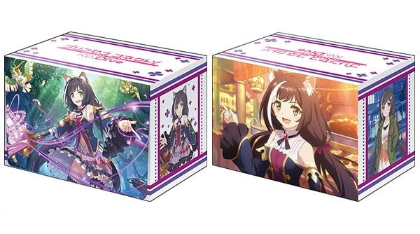 Image for Bushiroad Deck Holder Collection V2 Vol.489: Princess Connect! Re:Dive - Cal - Deck Boxes