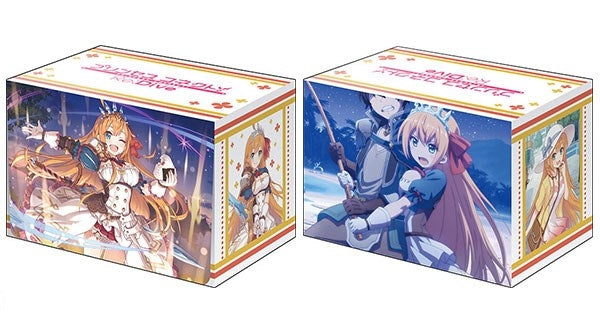 Image for Bushiroad Deck Holder Collection V2 Vol.487: Princess Connect! Re:Dive - Pecorine - Deck Boxes
