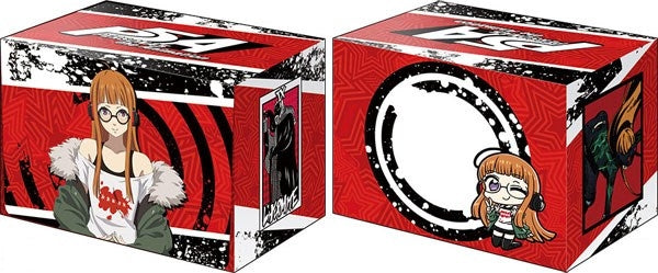 Image for Bushiroad Deck Holder Collection V2 Vol.499: Persona 5 The Animation - Futaba Sakura - Deck Boxes