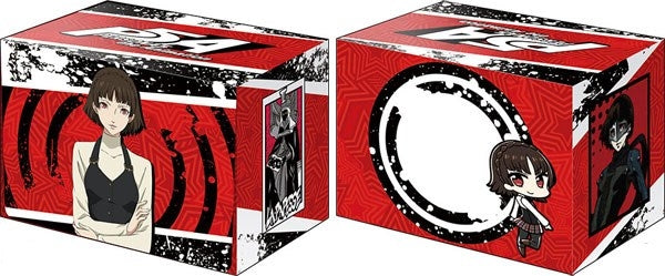 Image for Bushiroad Deck Holder Collection V2 Vol.498: Persona 5 The Animation - Makoto Niijima - Deck Boxes