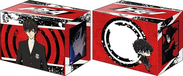 Image for Bushiroad Deck Holder Collection V2 Vol.493: Persona 5 The Animation - Ren Amamiya - Deck Boxes