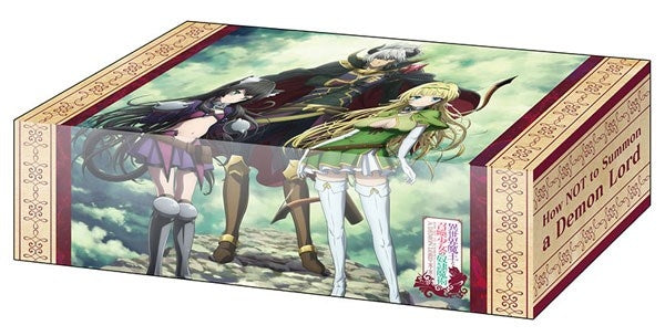 Image for Bushiroad Storage Box Collection Vol.260: How NOT to Summon a Demon Lord - Deck Boxes