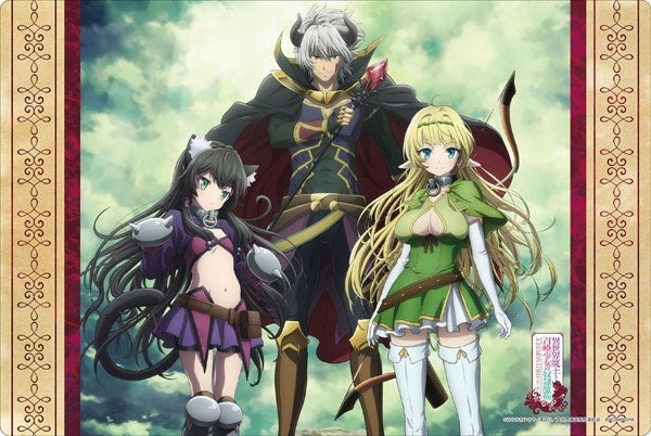 Image for Bushiroad Rubber Mat Collection Vol.189: How NOT to Summon a Demon Lord - Playmats