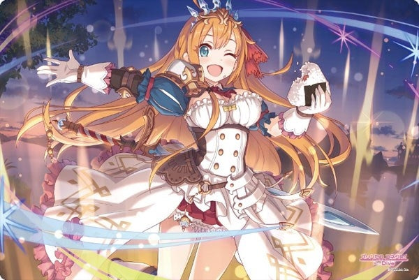 Image for Bushiroad Rubber Mat Collection Vol.187: Princess Connect! Re:Dive - Pecorine - Playmats