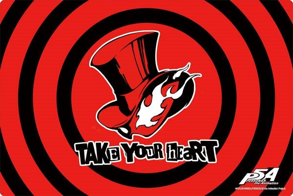 Image for Bushiroad Rubber Mat Collection Vol.192: Persona 5 The Animation - Playmats